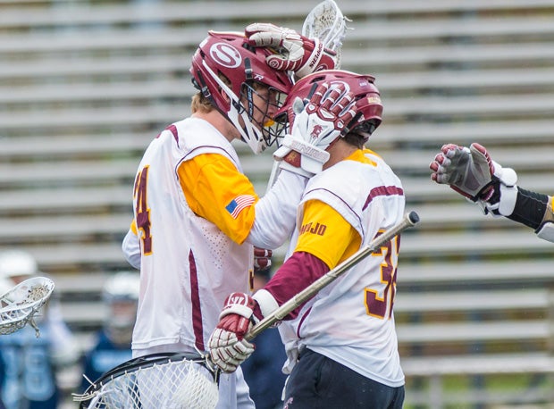 Massapequa Lacrosse Dominates State Rankings