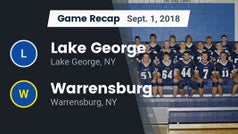 Football Game Preview: Warrensburg vs. Rensselaer