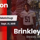 Football Game Recap: Clarendon vs. Brinkley
