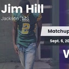 Football Game Recap: Jim Hill vs. Wingfield