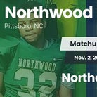 Football Game Recap: Northern vs. Northwood