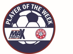 MaxPreps/NSCAA Player of the Week-Week 3