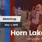 Football Game Recap: Tupelo vs. Horn Lake