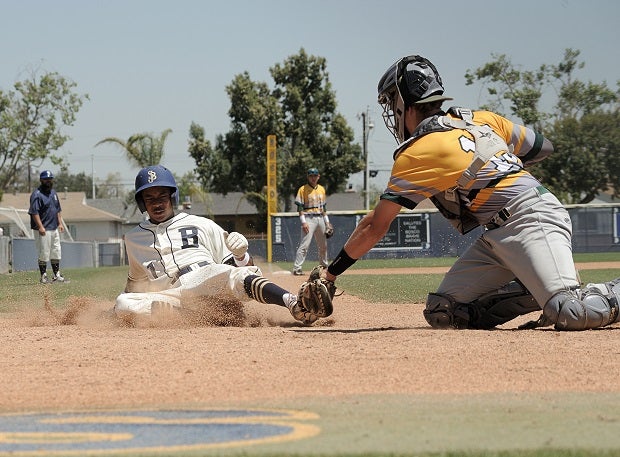 MLB Draft: Los Angeles Dodgers draft former MaxPreps National Football  Player of the Year D.J. Uiagalelei