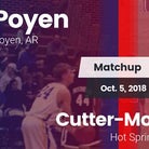 Football Game Recap: Cutter-Morning Star vs. Poyen