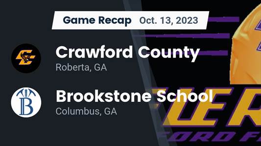 Brookstone High School Columbus GA Varsity Football