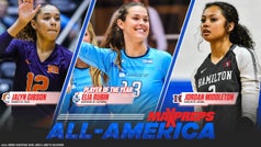 MaxPreps All-America Volleyball Team