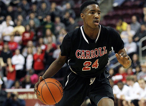 Patriot Pride: Great Valley standing behind Mikal Bridges as NBA