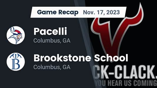 Brookstone High School Columbus GA Varsity Football