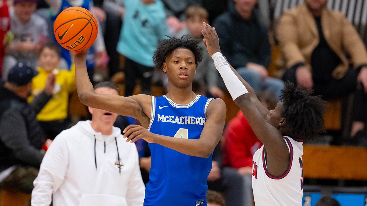 Mceachern basketball hot sale roster