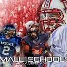 MaxPreps 2013 Small Schools All-American Football Teams