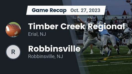 H.S. football: Timber Creek gets re-energized with win over Thunderbolts