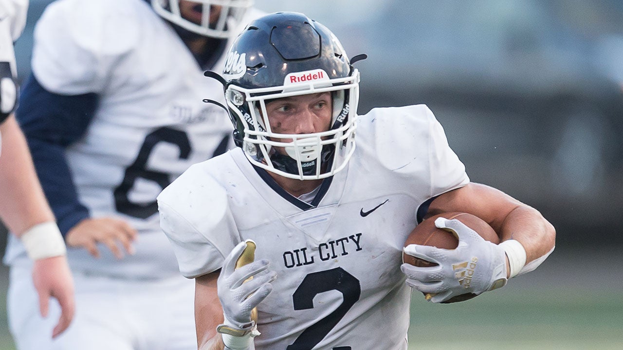 TSSAA football playoffs: Malaki Dowell, White County vs