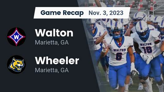 Wheeler vs Lassiter, Game of the Week