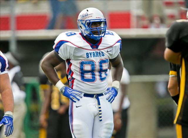 Skyline grad Corey Nelson had the best pictures after winning the