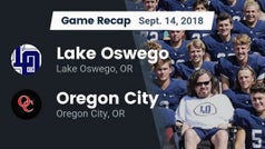 Oregon High School Football Rankings
