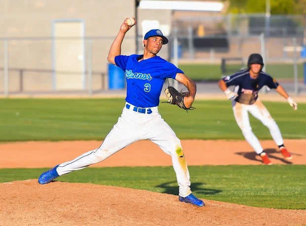 Nolan Gorman Jumps On Elite Prospect Path — College Baseball, MLB