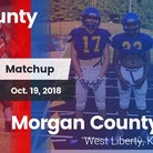 Football Game Recap: Morgan County vs. Powell County