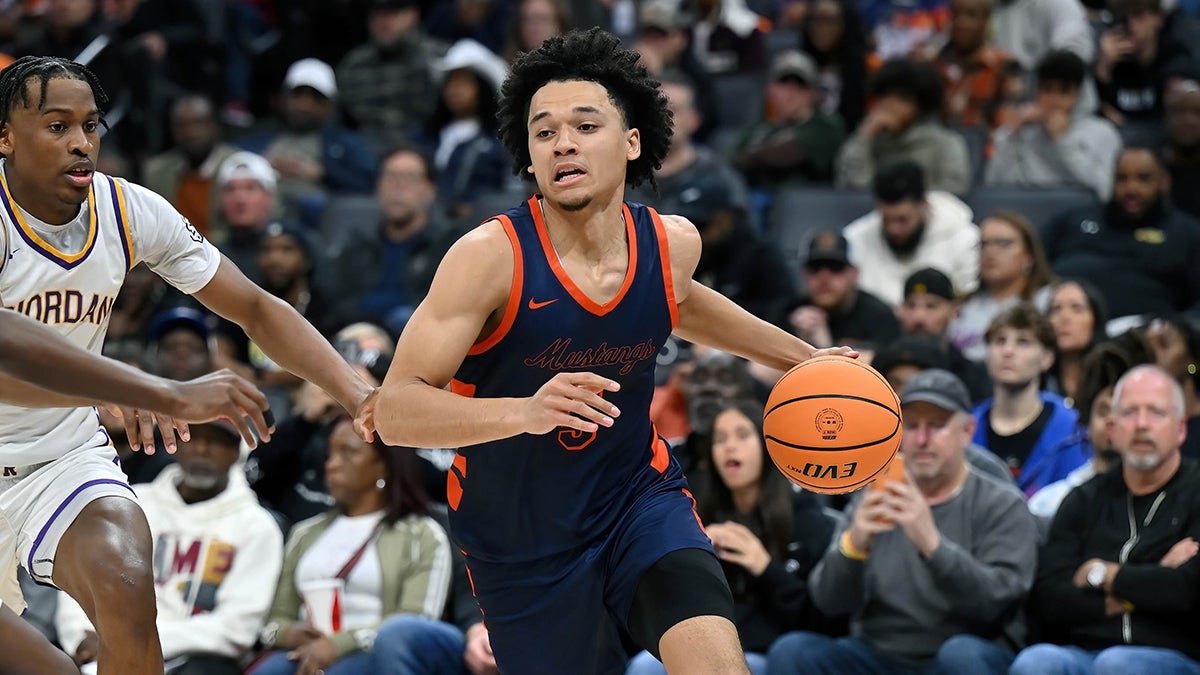 Burries named California POY