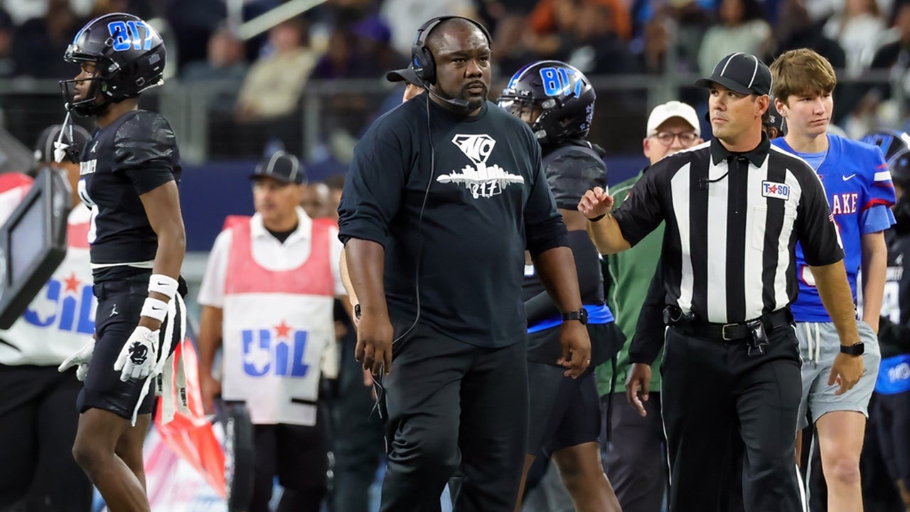 Texas approves in-game football technology