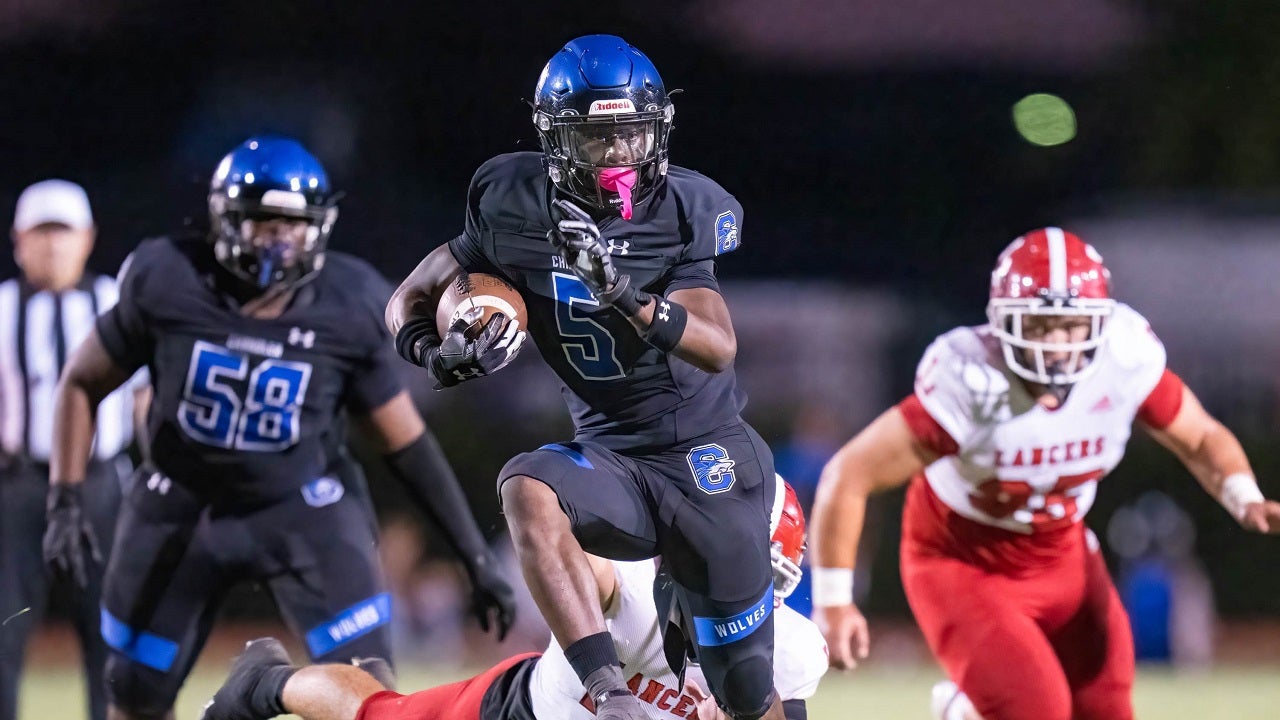 High school football rankings: IMG Academy solidifies status as No. 1 team  in MaxPreps Top 25 