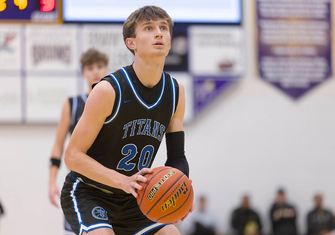Bahl named Nebraska Player of the Year