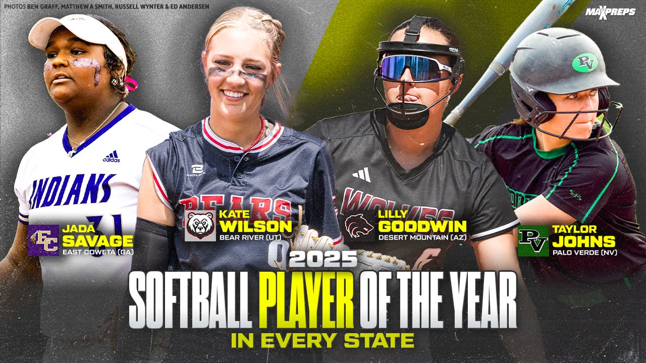 SOFTBALL: MaxPreps POY in every state