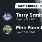 Football Game Preview: South View vs. Terry Sanford