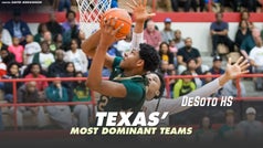 Texas' top boys basketball programs