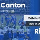 Football Game Recap: Ridgeland vs. Canton
