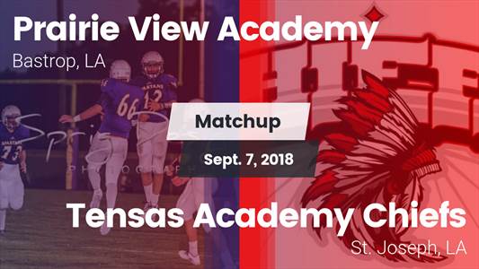 Category: Football - TENSAS ACADEMY