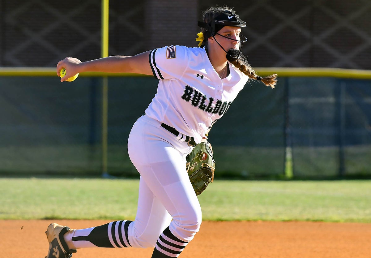 Area softball stars named to all-Metroplex team, McKinney Prep Sports