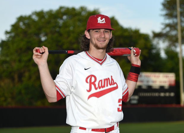 Kyle Tucker, RF, Plant HS (FL) - 2015 Draft 