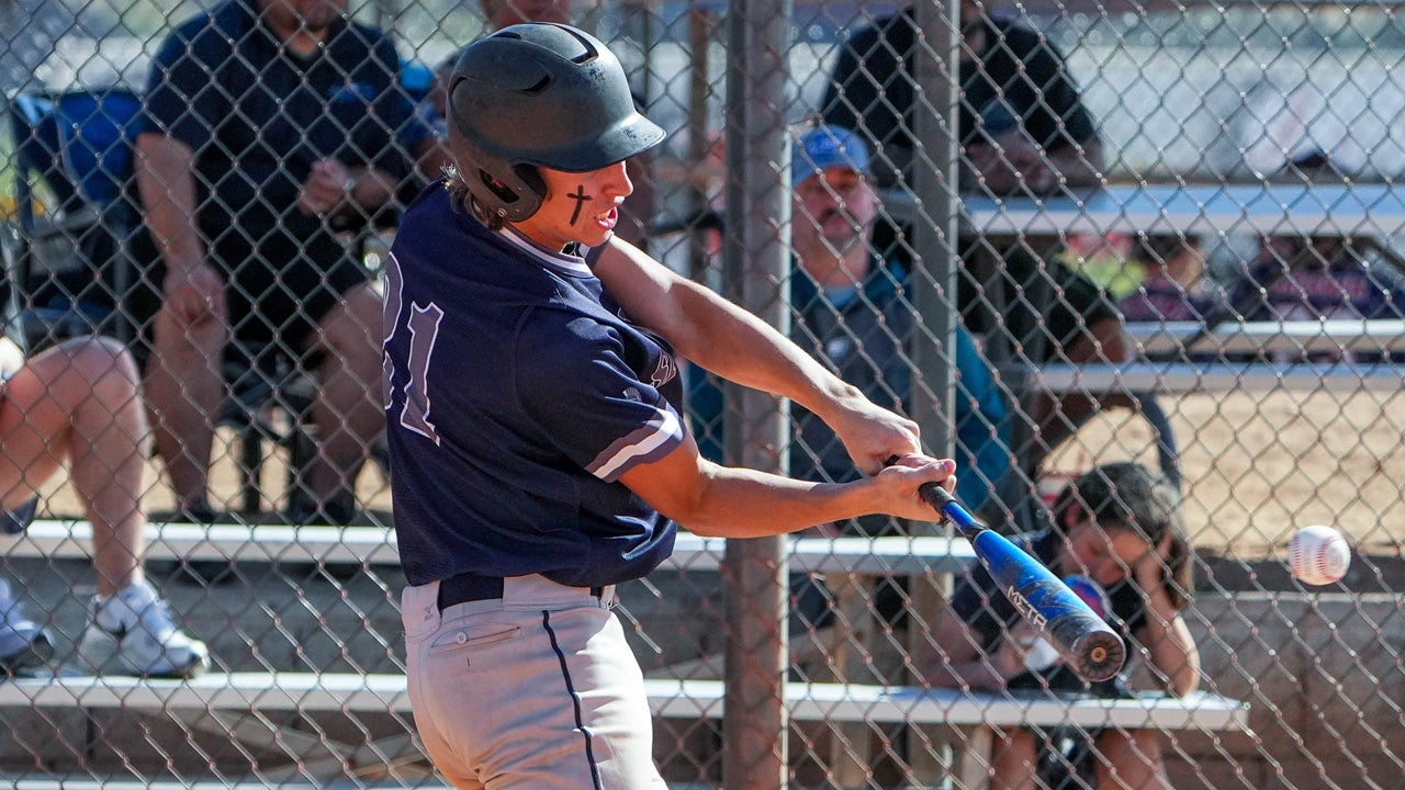 High school baseball: Brooks Bannon of Randleman headlines Small Town  All-America team