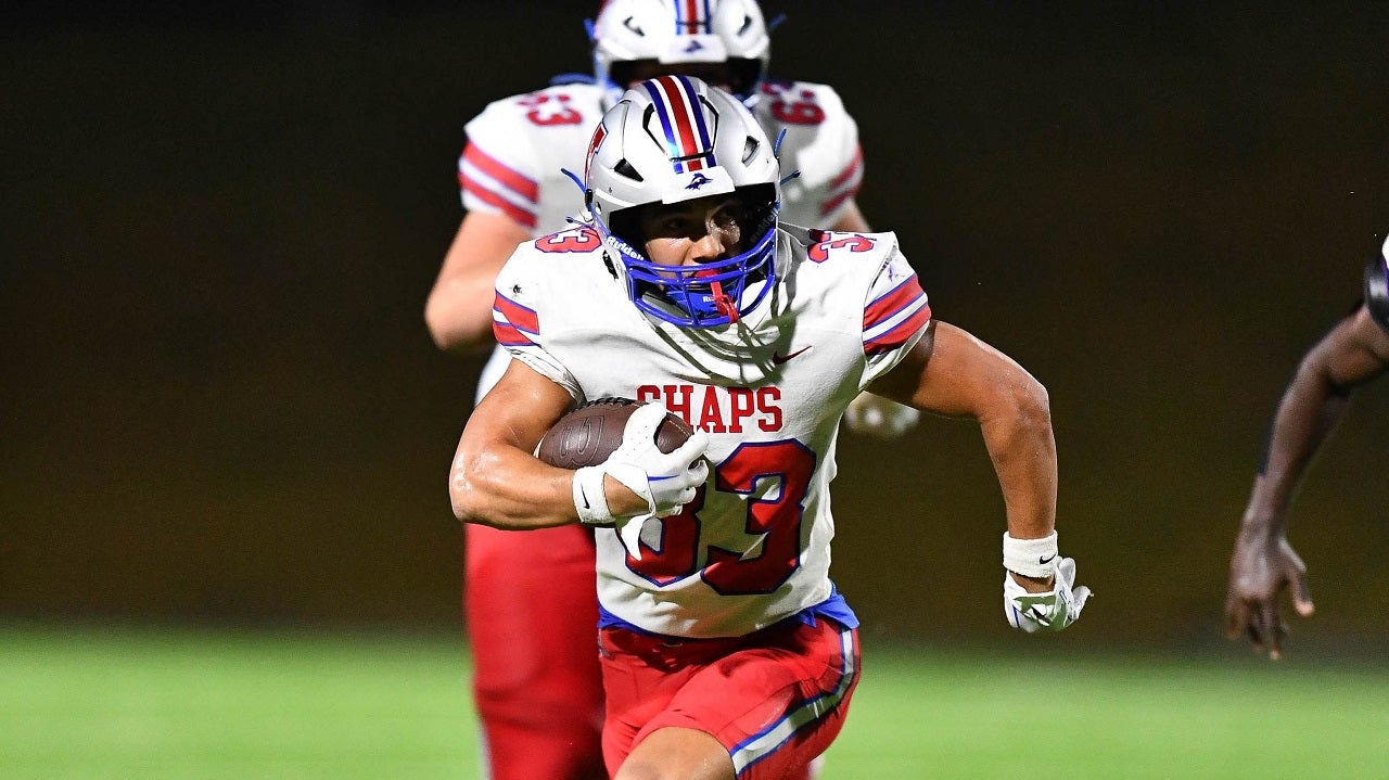 DeSoto Eagles Prepare for the First Home Game of the Football Season -  Texas Metro News