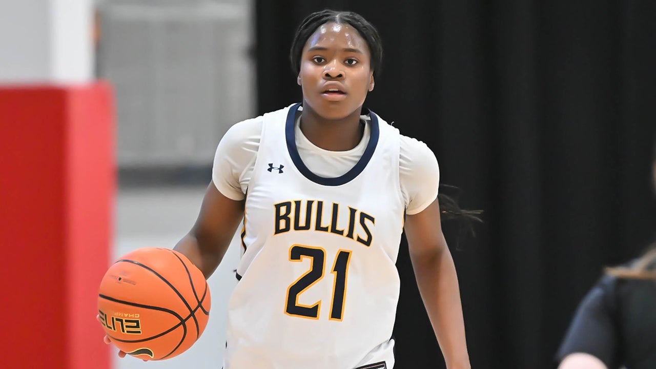 Wilson-Manyacka named Maryland POY
