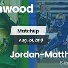 Football Game Recap: Jordan-Matthews vs. Northwood