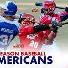 MaxPreps 2020 preseason high school baseball All-American Team