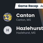 Football Game Recap: Canton vs. Velma Jackson