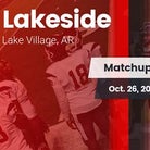 Football Game Recap: Lakeside vs. Bearden