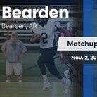 Football Game Recap: Bearden vs. Strong
