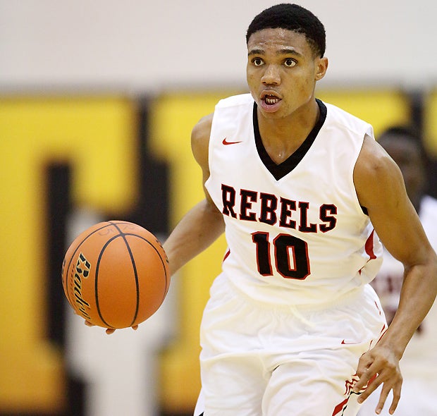 Jordon Myers North Crowley High School Career Home