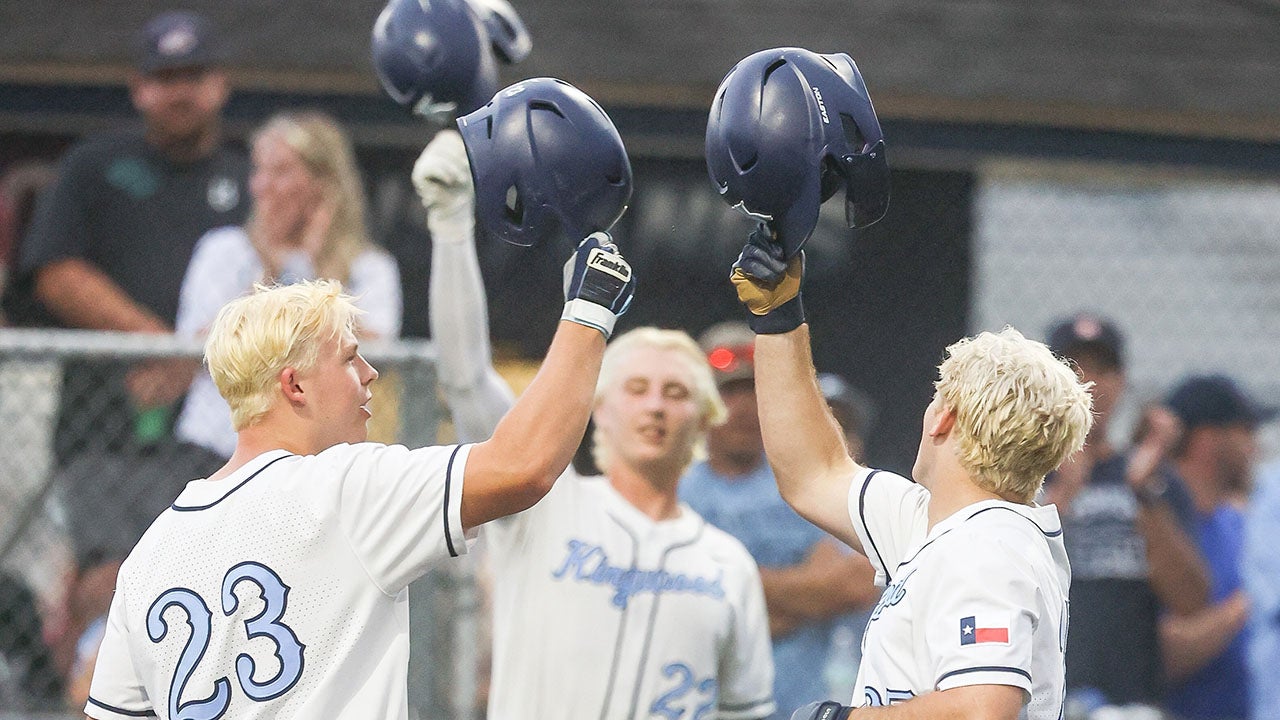 MaxPreps Top 25 baseball rankings