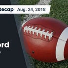 Football Game Recap: Bedford vs. Worth County/Northeast Nodaway