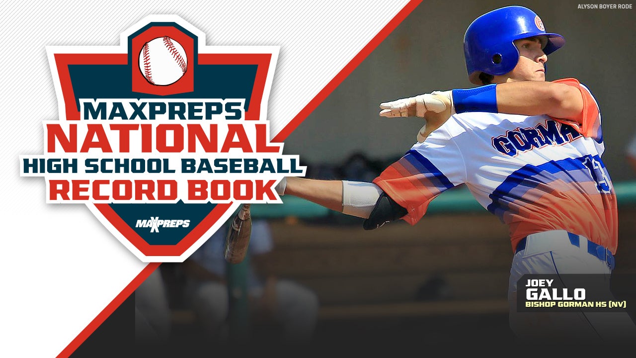 High school baseball: MaxPreps Player of the Year in every state