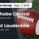 Football Game Preview: Holmes County Central vs. Neshoba Central