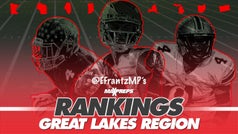 @EFrantzMP’s Great Lakes Football Rankings
