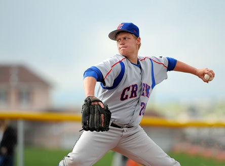 Jesuit High School of Tampa - Jesuit High School of Tampa's Lance McCullers  '12 is the Houston Astros' 2016 nominee for the prestigious Roberto  Clemente Award. McCullers, who was a prep All-American