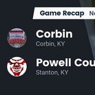 Football Game Preview: Powell County vs. Corbin