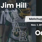Football Game Recap: Jim Hill vs. Oak Grove